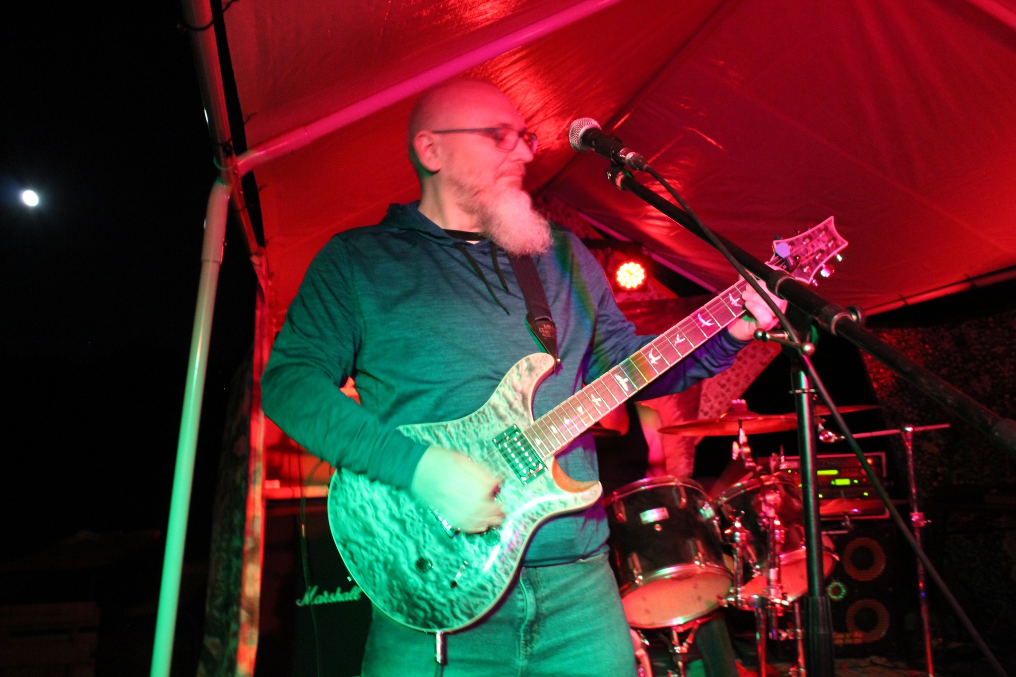 Mike Autry, guitarist of Like A Switch